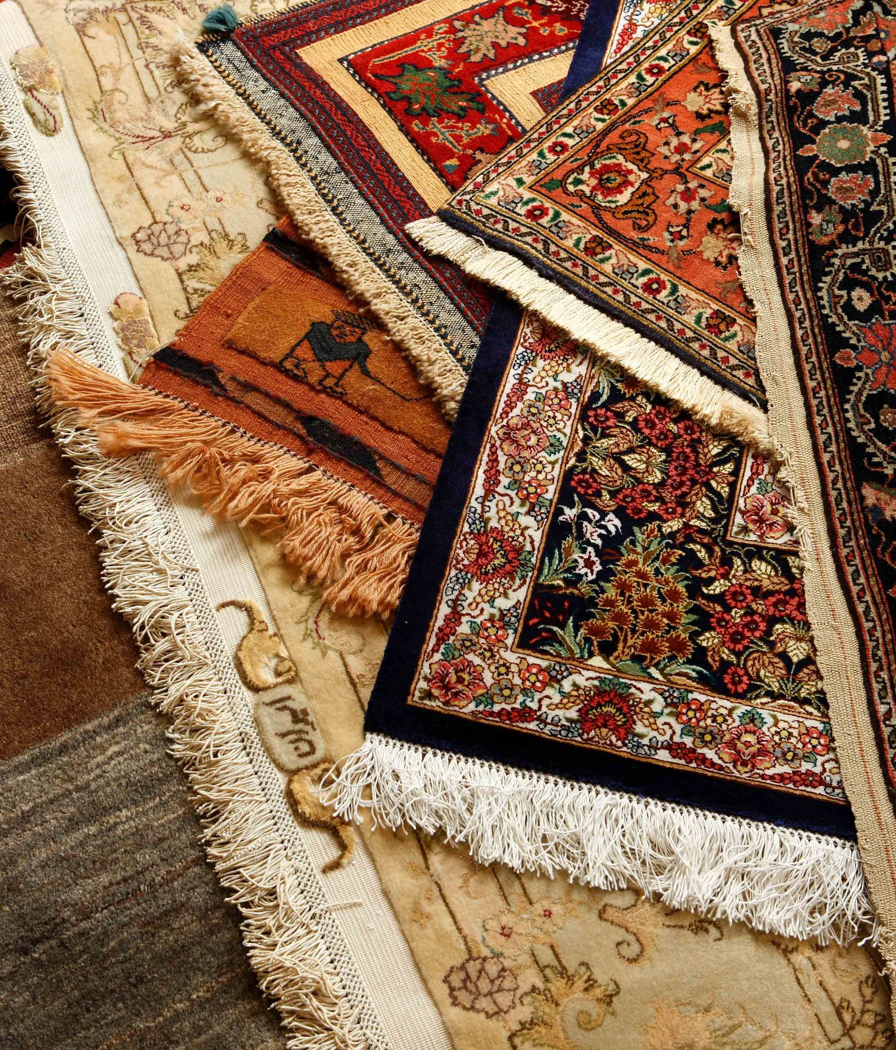 Washing Your Rug in a Washing Machine Everything You Need to Know