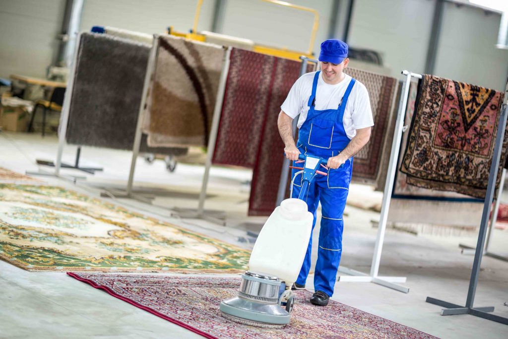 How To Choose An Area Rug Cleaning Service In Everett Washington