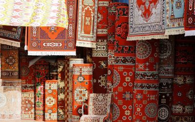 Understanding the Differences Between Oriental Rugs and Persian Rugs