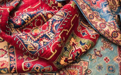 Tips for Maintaining your Area Rugs