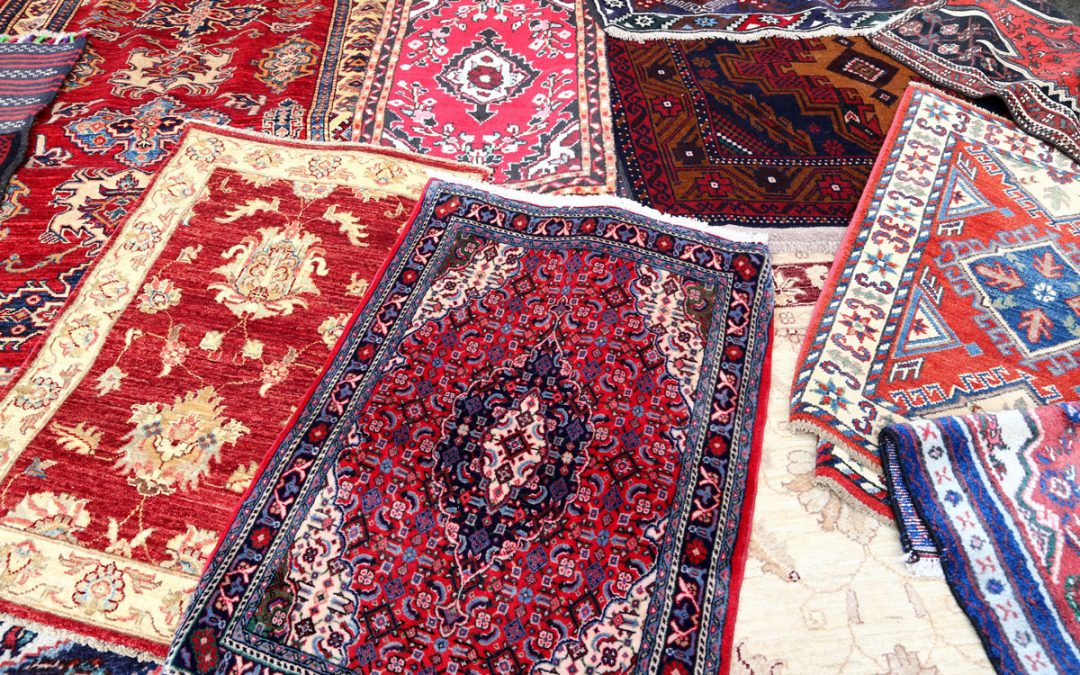 Anatomy of an Oriental Rug