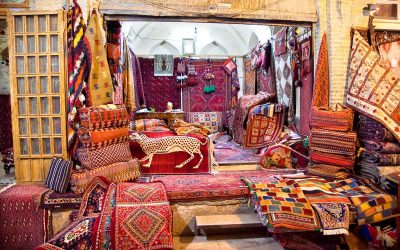 The History of Persian Rugs