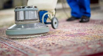 Rug Washing vs. Carpet Cleaning: What’s the Difference?