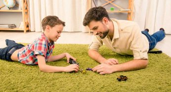 Kid Friendly Area Rugs: Minimal Rug Care and Maximum Functionality