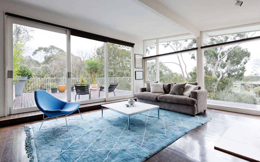 How to Find the Perfect Living Room Rug
