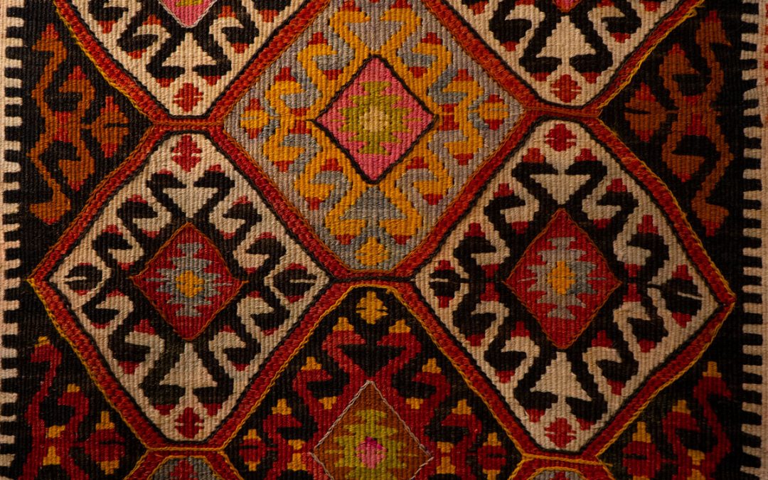 Making Your Oriental Rug Beautiful Again