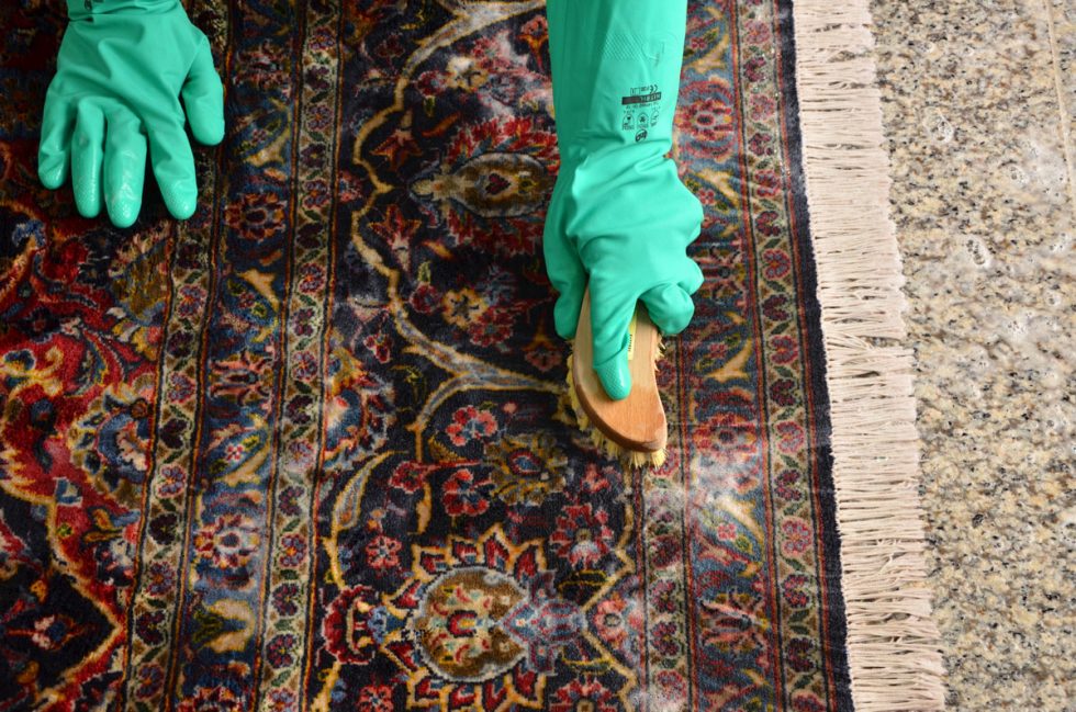 How (and When) to Wash Your Area Rug A Advanced Rug Care