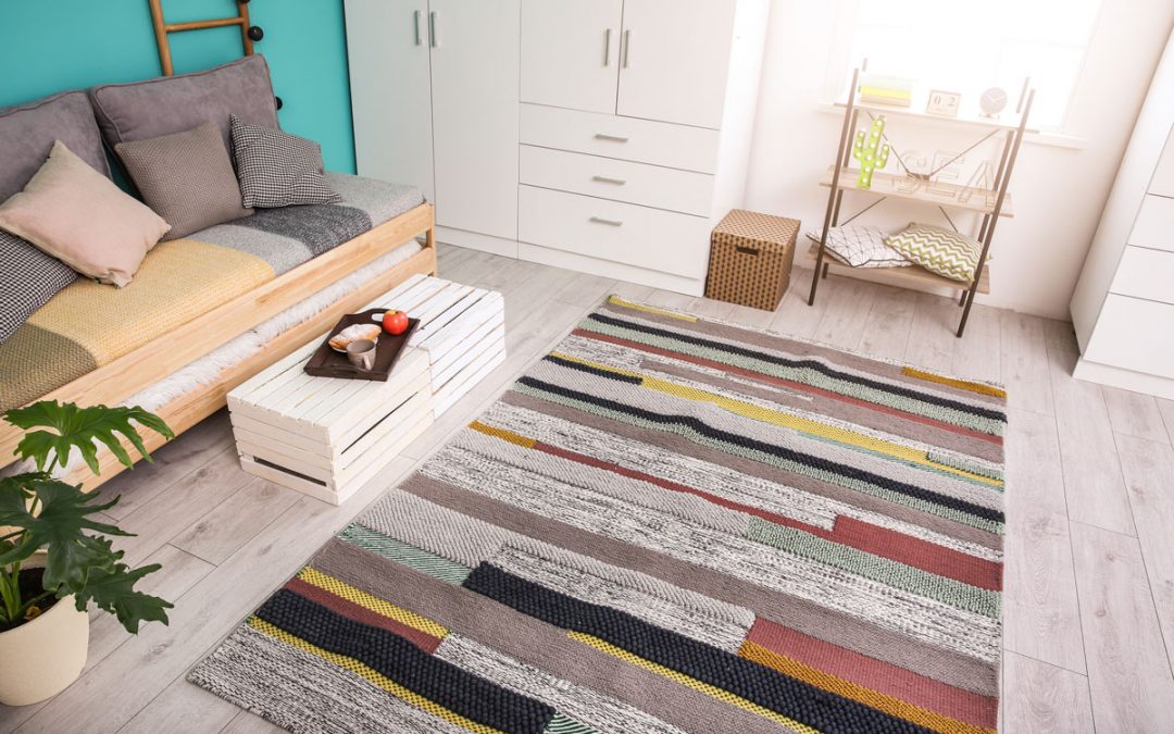 Behind the Scenes With Machine-Made Rugs