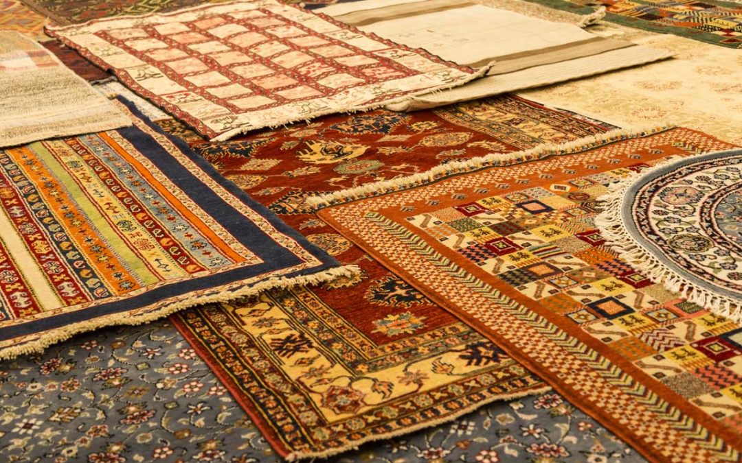 5 Things That Could Ruin Your Area Rug (And What to Do About Them)