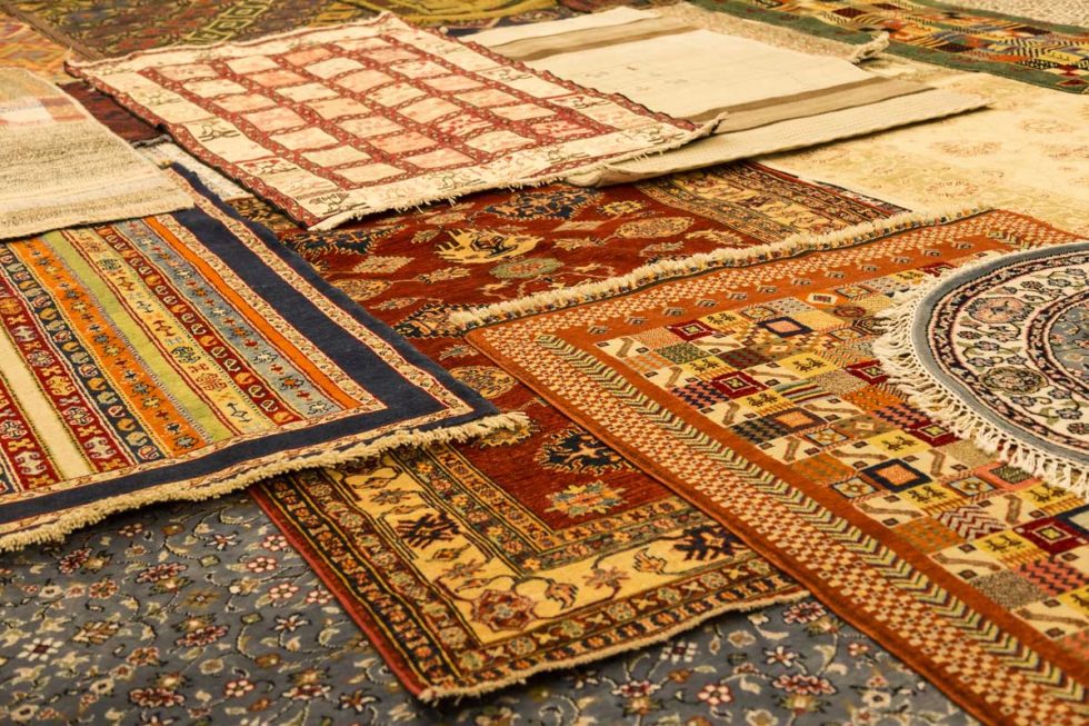 5 Things That Could Ruin Your Area Rug - A Advanced Rug Care