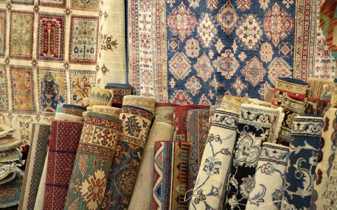 Guide to Antique Rug Styles