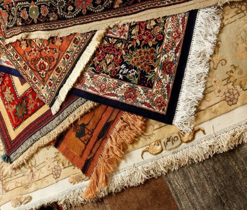 oriental rug care