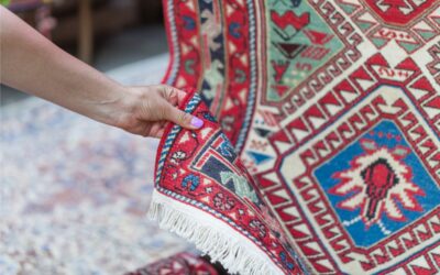 The Complete Guide to Antique Rug Care