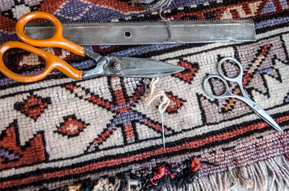 The Ultimate Guide to Rug Repair A Advanced Rug Care