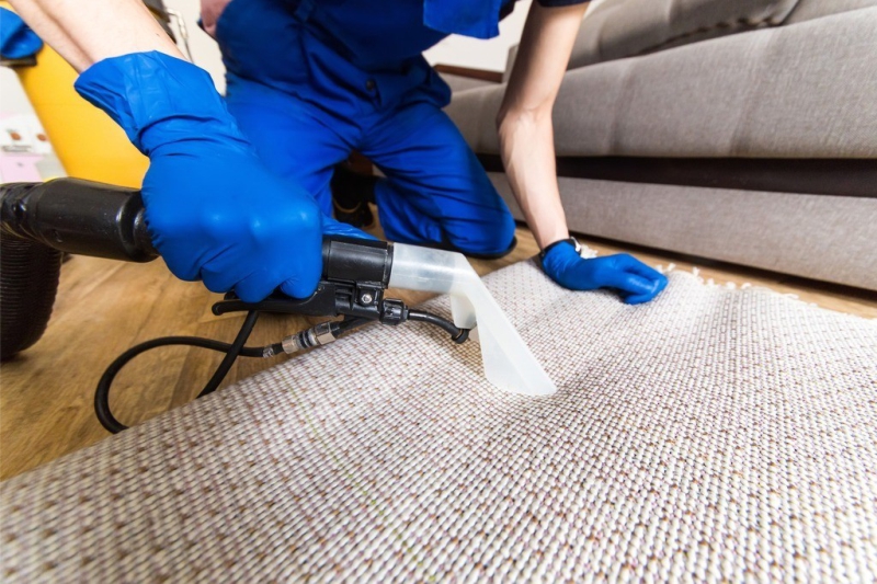 mold carpet clean