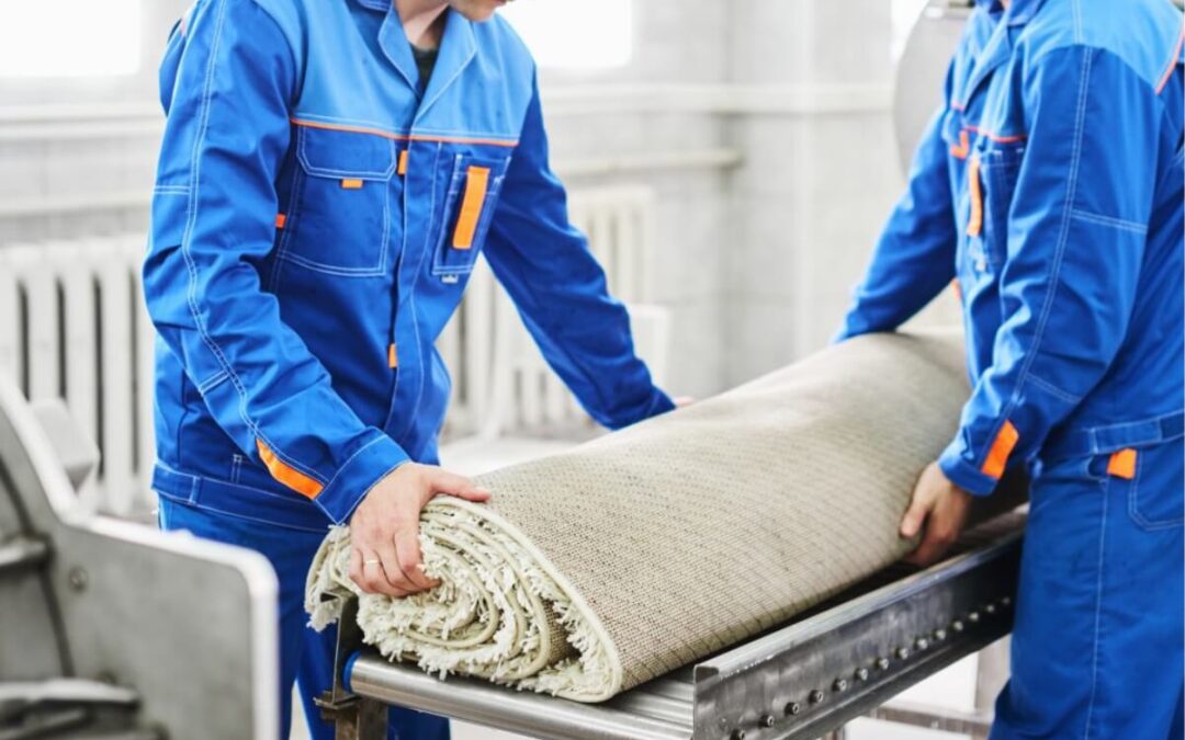 Is It Safe to Dry Clean Rugs at Any Local Shop?