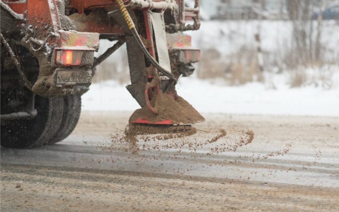 How to Remove Road Salt Stains from Your Rug