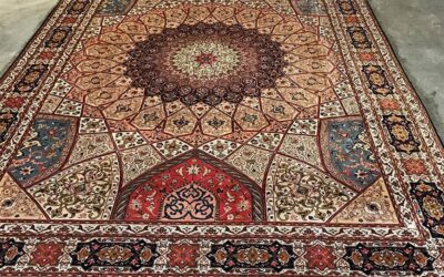 Rug Care Tips to Avoid Severe Fading and Sun Bleaching
