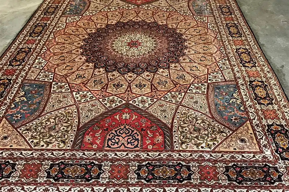 Rug Care Tips to Avoid Severe Fading and Sun Bleaching