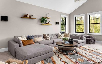 How to Choose the Best Rugs for Living Rooms